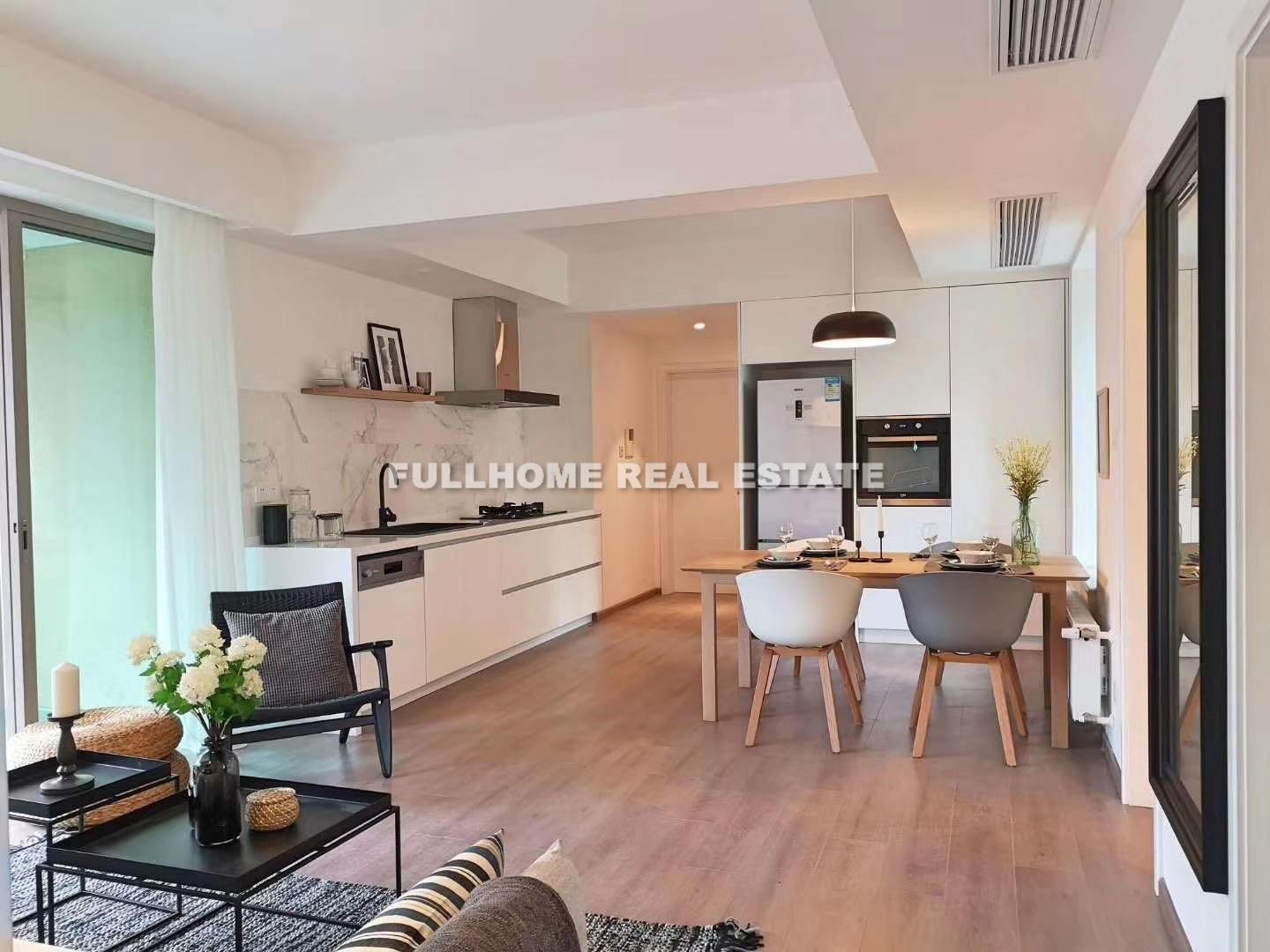 Jing An Four Seasons - Interior view 7, Shanghai rental property