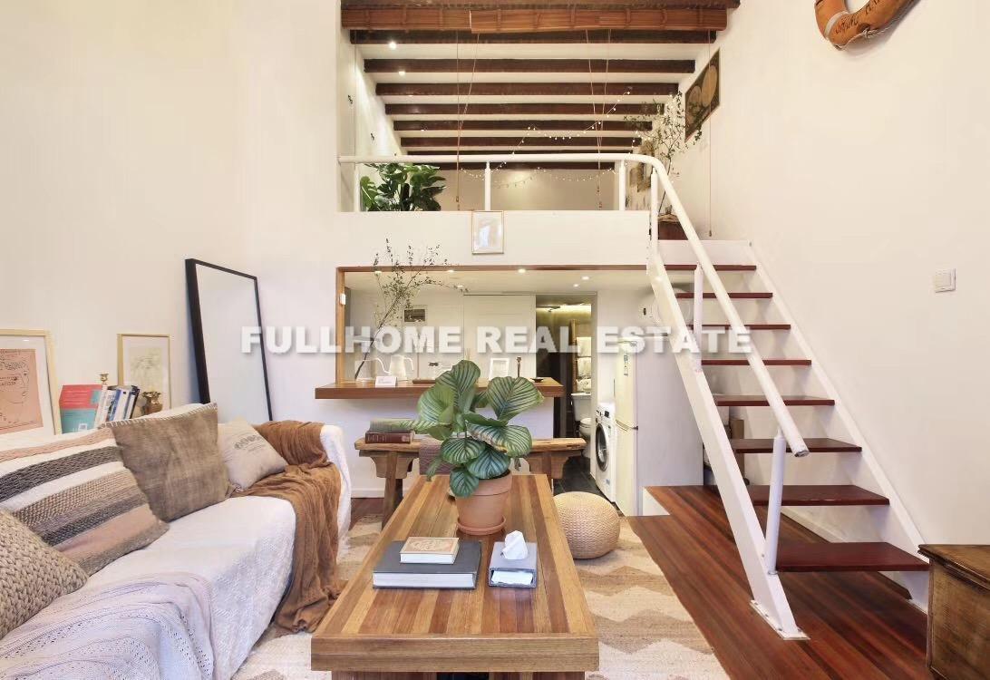 Bu Gao City - Interior view 2, Shanghai rental property