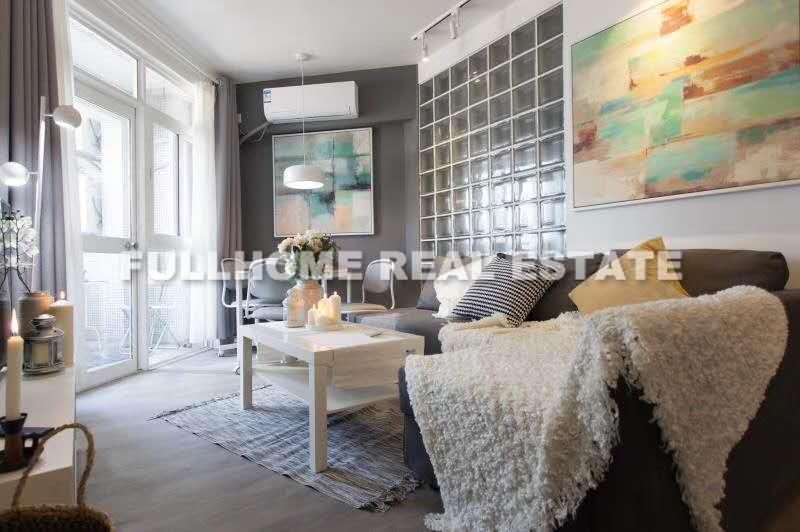 Shi Ye Appartment - 5 bedroom apartment in Shanghai, Xujiahui, Downtown