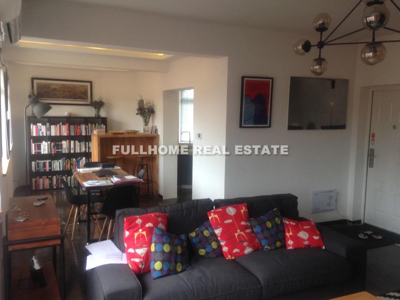 Lane 1-100 Yueyang Road Old House - Interior view 9, Shanghai rental property