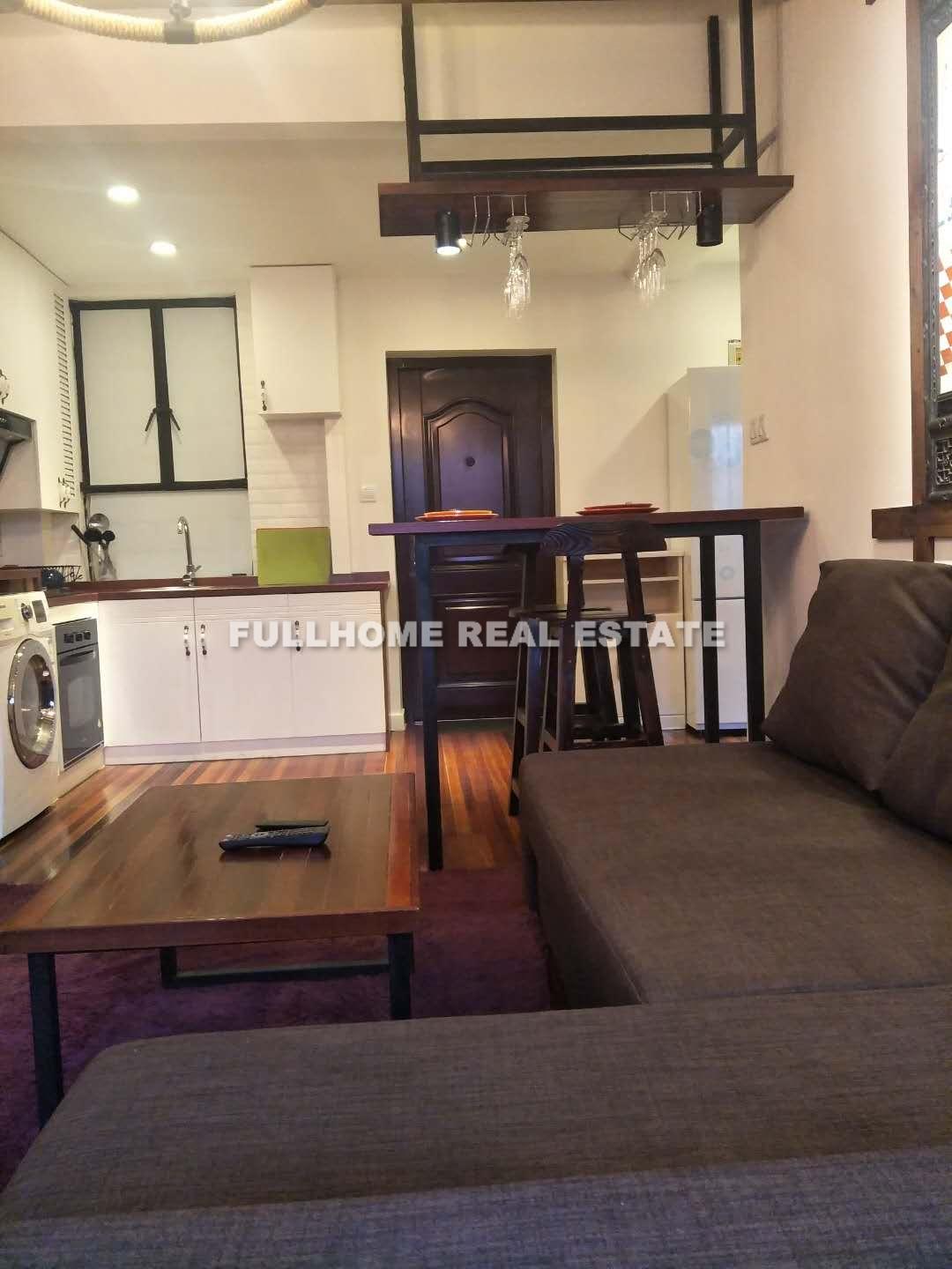 Lane1-500 Taiyuan Road Old House - Interior view 3, Shanghai rental property