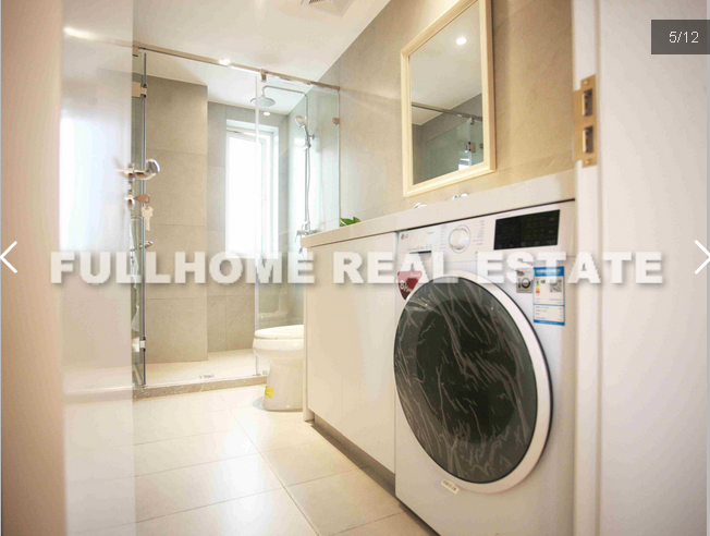 Yueyang Apartment - Interior view 9, Shanghai rental property