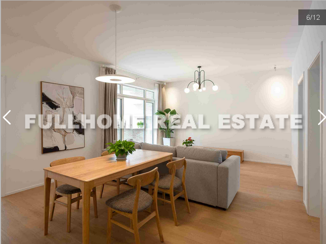 Yueyang Apartment - Interior view 2, Shanghai rental property