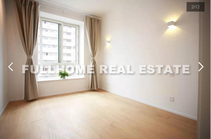 Yueyang Apartment - Interior view 5, Shanghai rental property