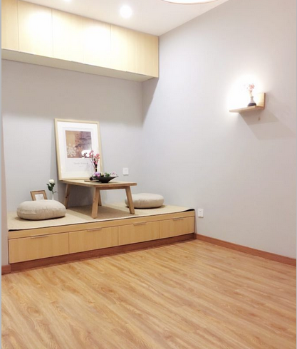 Dongxin Apartment - Interior view 2, Shanghai rental property
