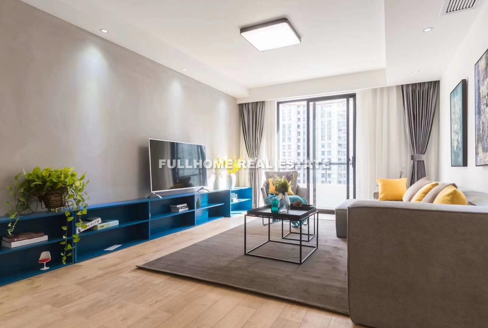 Ruijin New Garden - Interior view 2, Shanghai rental property