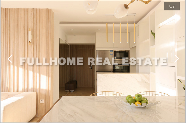 Yan Dang Building - Interior view 7, Shanghai rental property