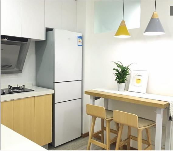 Dongxin Apartment - Interior view 4, Shanghai rental property