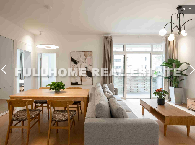 Yueyang Apartment - Interior view 8, Shanghai rental property