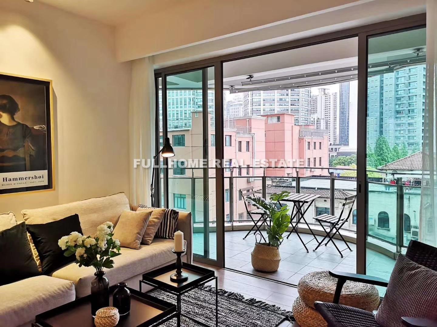 Jing An Four Seasons - Interior view 4, Shanghai rental property