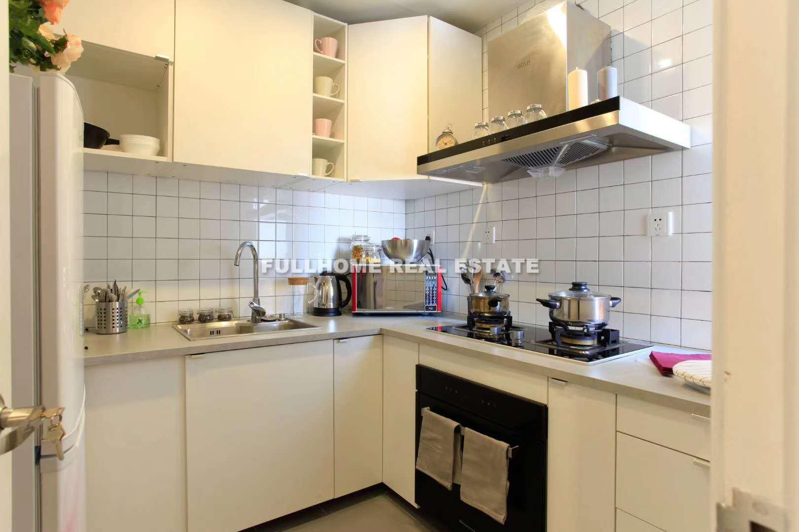 Shi Ye Appartment - Interior view 9, Shanghai rental property