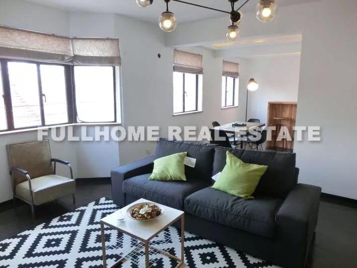 Lane 1-100 Yueyang Road Old House - Interior view 4, Shanghai rental property