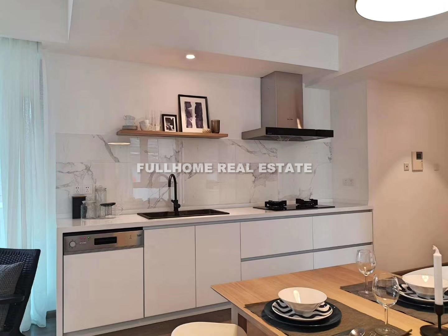 Jing An Four Seasons - Interior view 2, Shanghai rental property
