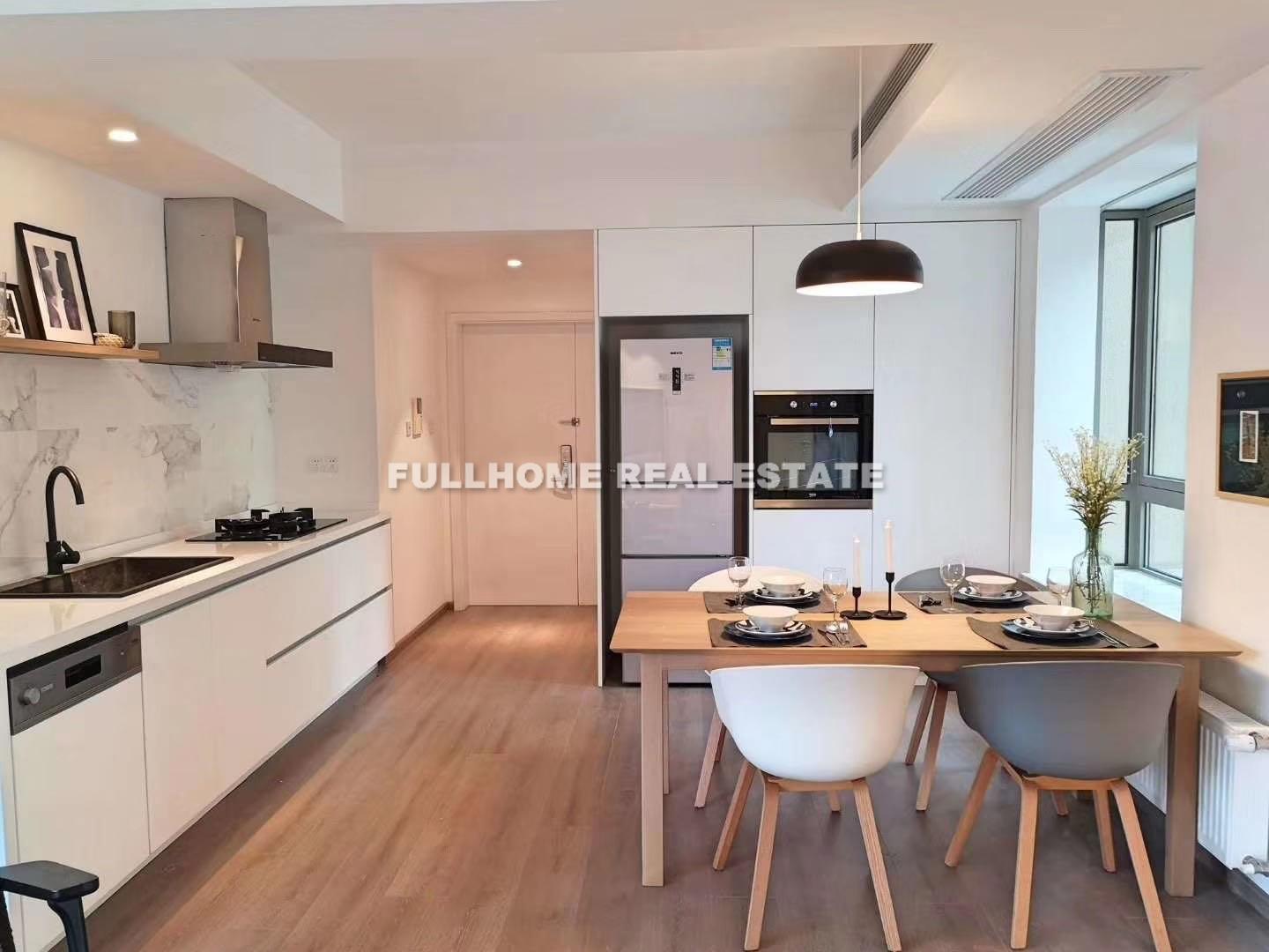 Jing An Four Seasons - Interior view 3, Shanghai rental property