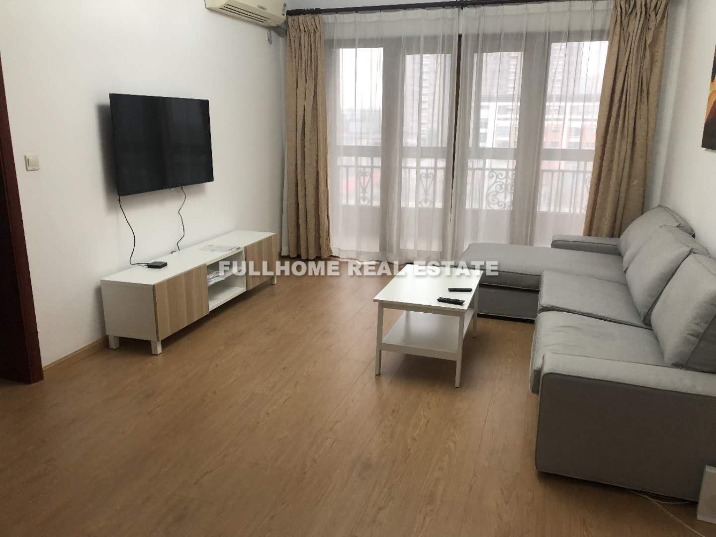 Gubei International Plaza - 2 bedroom apartment in Shanghai, Gubei, Hongqiao