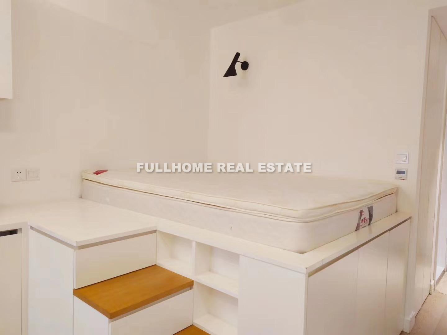 No.1-500 Huating Road Old House - Interior view 4, Shanghai rental property