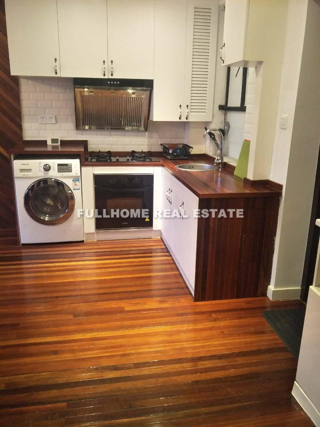 Lane1-500 Taiyuan Road Old House - Interior view 6, Shanghai rental property