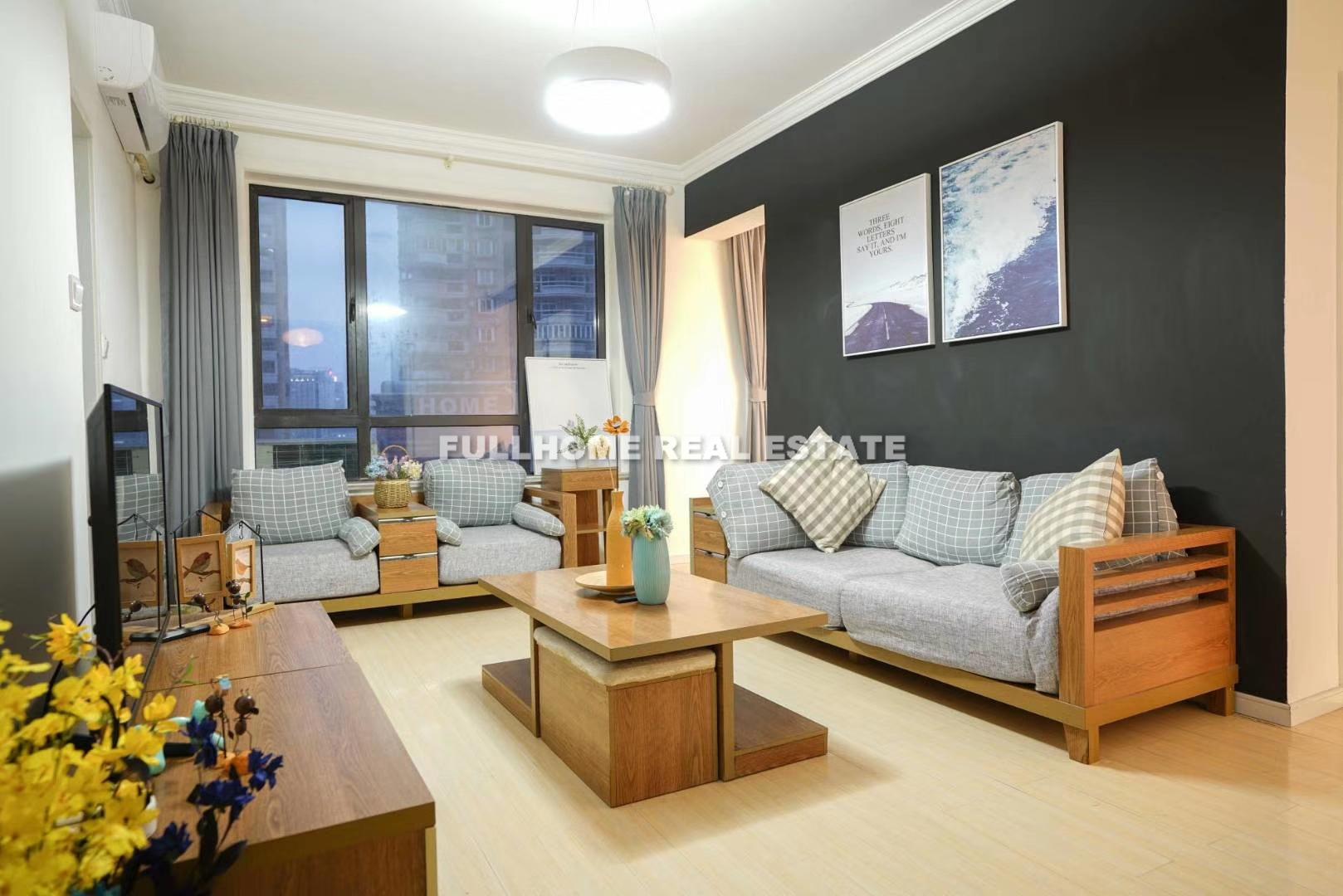 Shilin Garden - 5 bedroom apartment in Shanghai, Downtown, Downtown