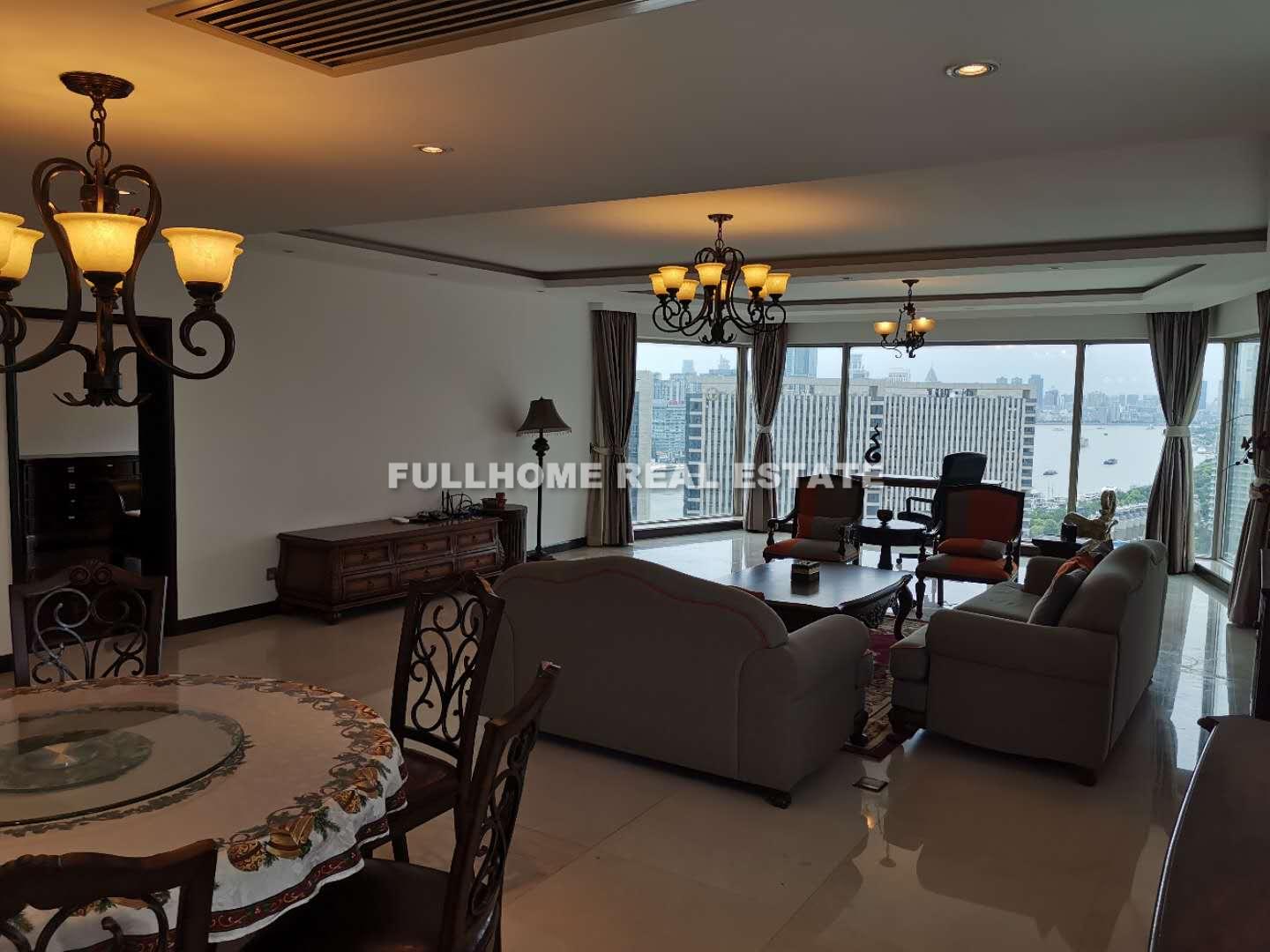 Shimao Riviera Garden - Interior view 2, Shanghai rental property
