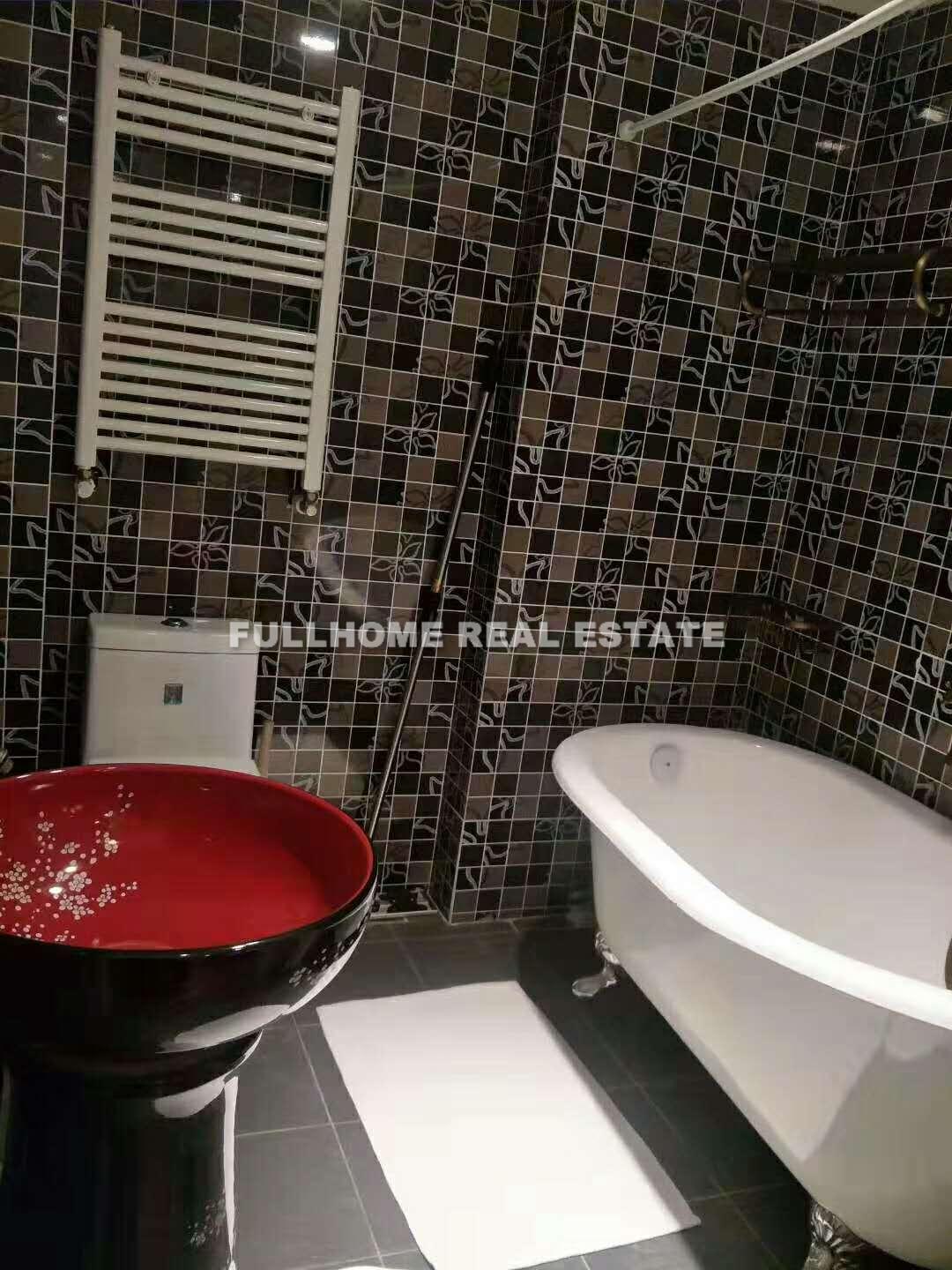 Lane1-500 Taiyuan Road Old House - Interior view 8, Shanghai rental property