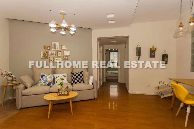 Da An Garden - 4 bedroom apartment in Shanghai, Jing An, Downtown