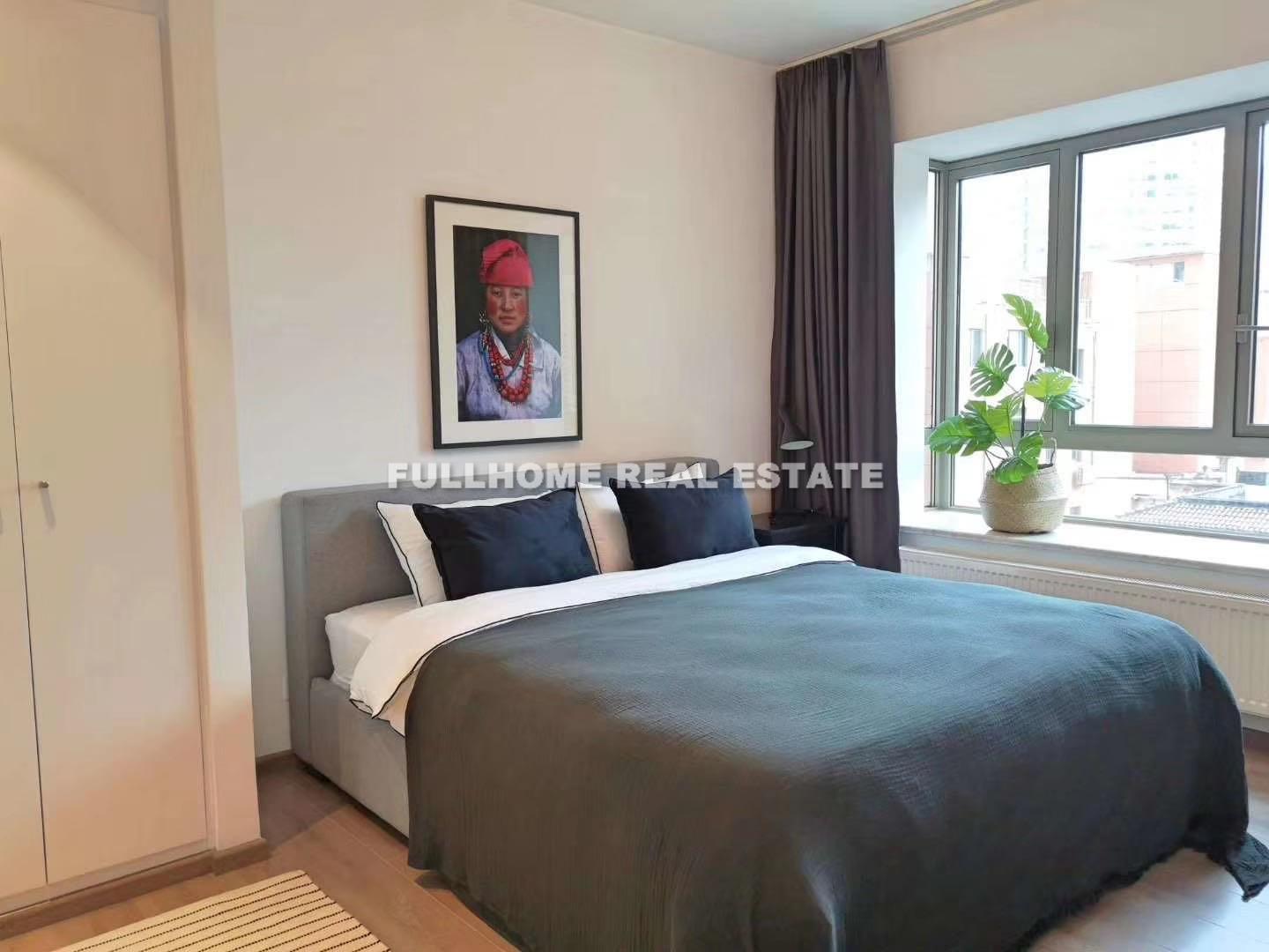 Jing An Four Seasons - Interior view 5, Shanghai rental property