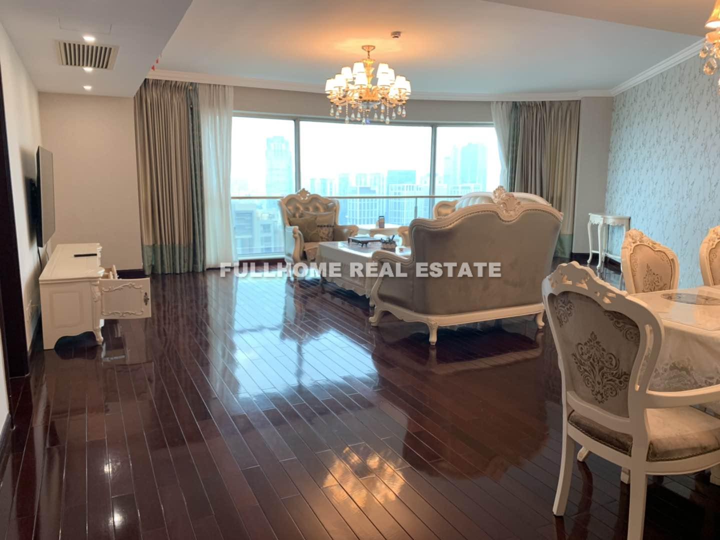 Shimao Riviera Garden - Interior view 2, Shanghai rental property