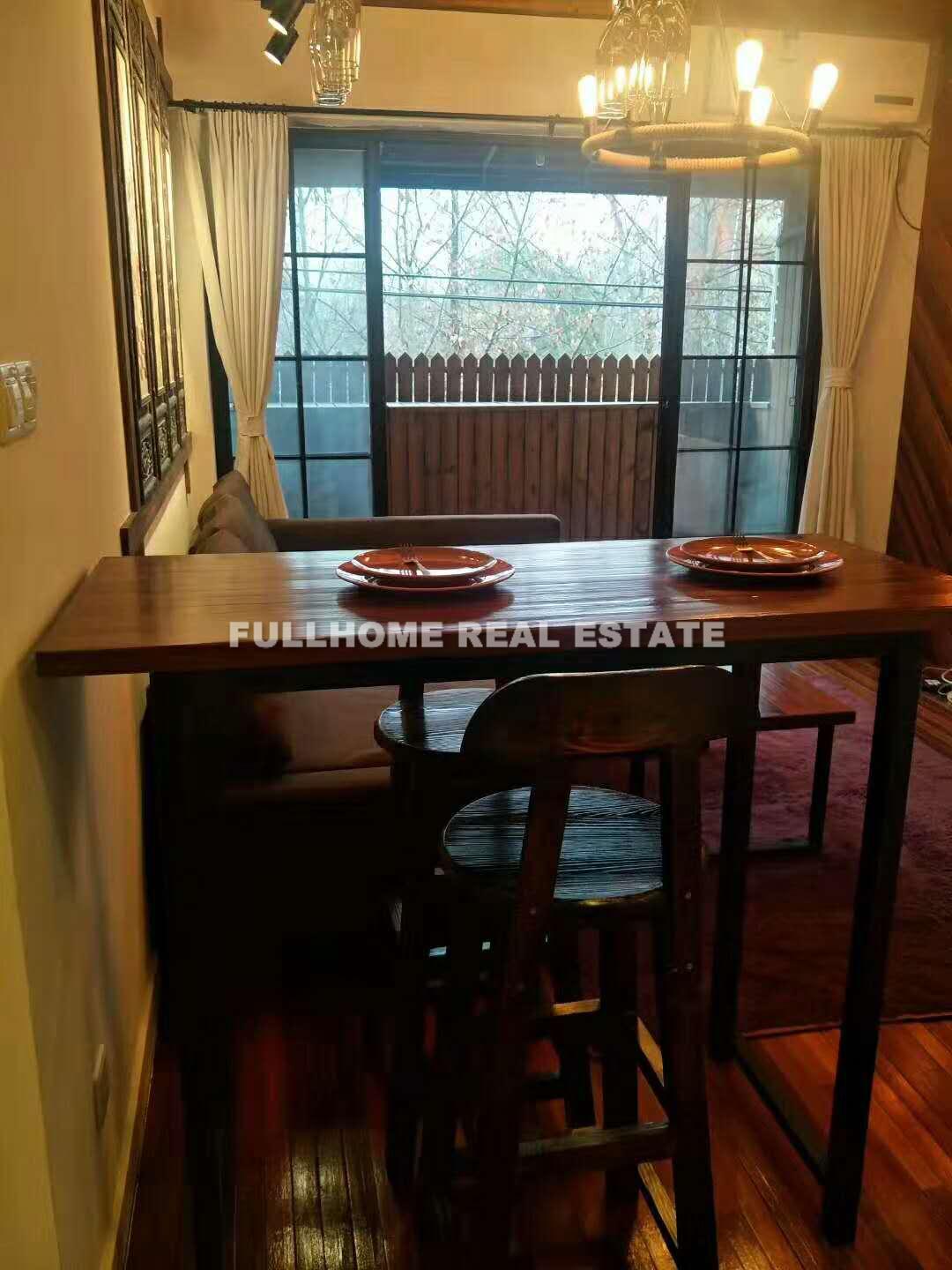 Lane1-500 Taiyuan Road Old House - Interior view 2, Shanghai rental property