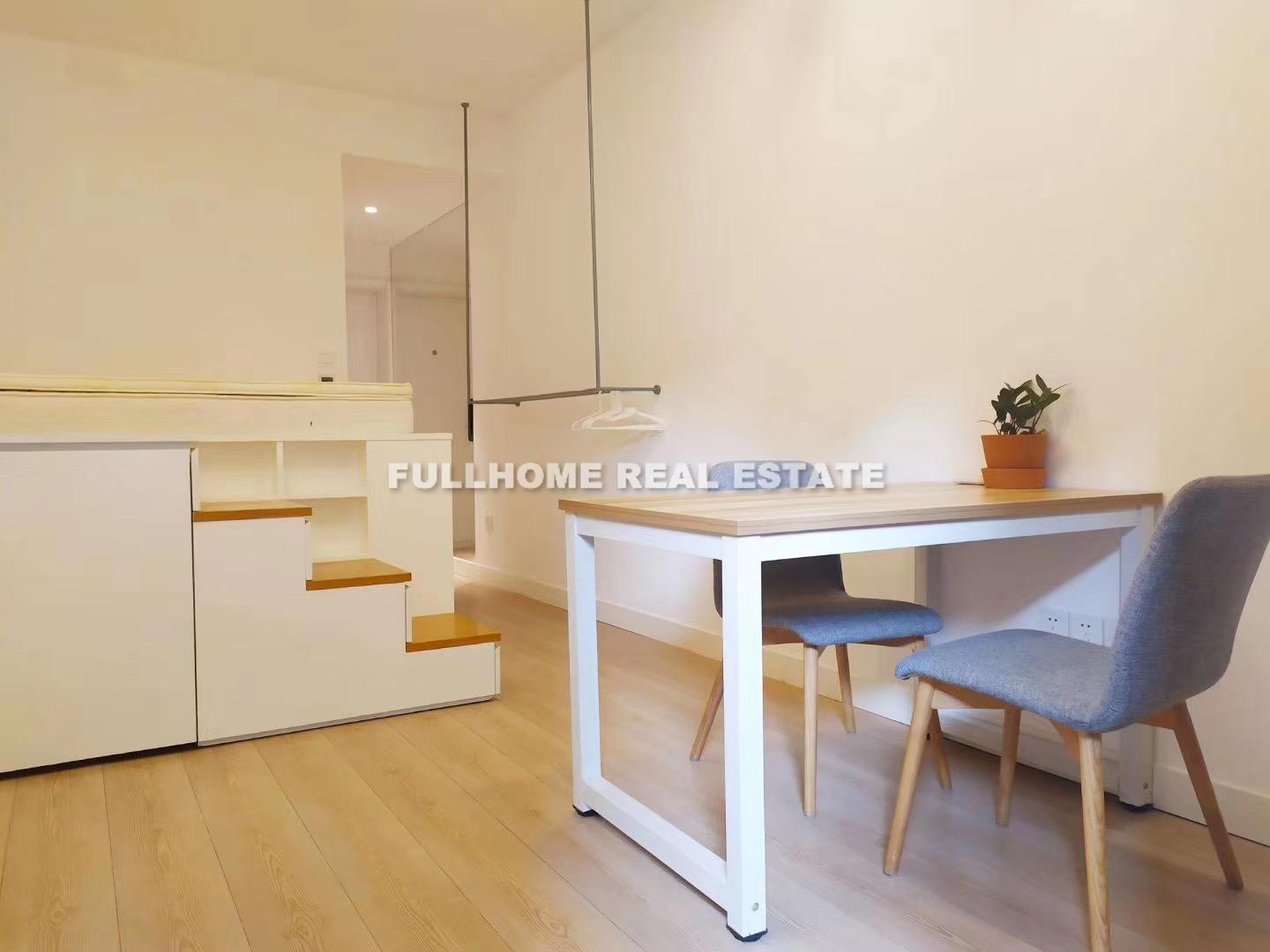 No.1-500 Huating Road Old House - Interior view 2, Shanghai rental property