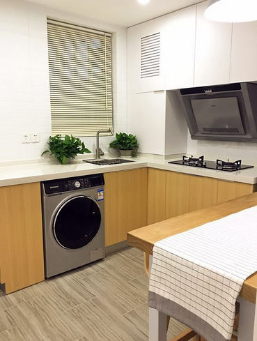 Dongxin Apartment - Interior view 6, Shanghai rental property