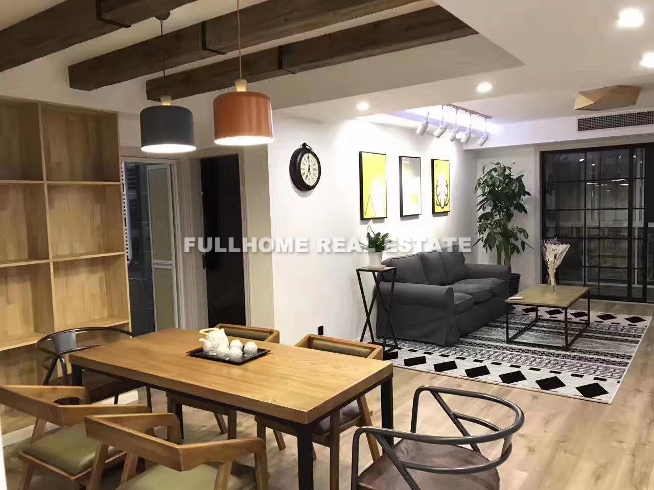 Zhonghui Apartment - Interior view 4, Shanghai rental property