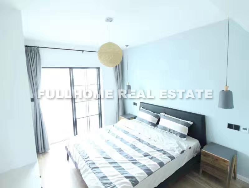 Sunshine Residence - Interior view 10, Shanghai rental property