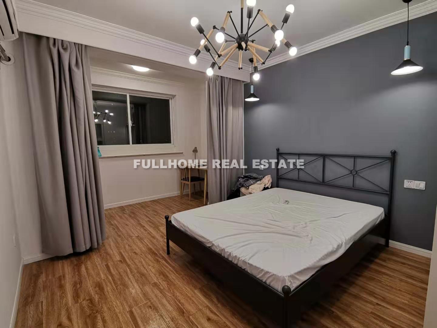 Jinan Apartment - Interior view 4, Shanghai rental property