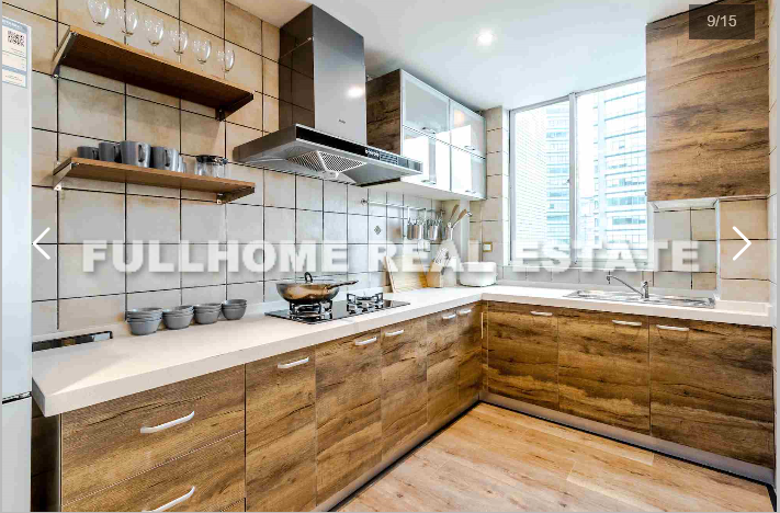 Hai Qi Yuan (The Bund) - Interior view 5, Shanghai rental property