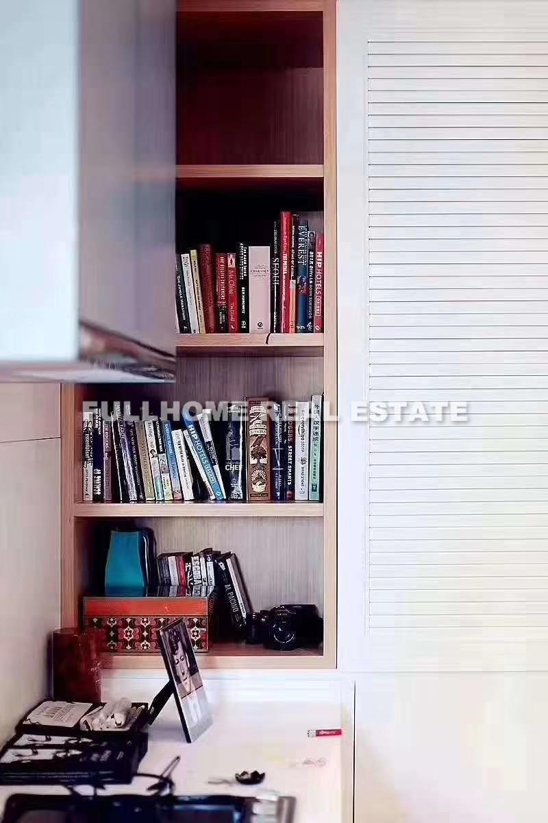 Huaye Apartment - Interior view 3, Shanghai rental property