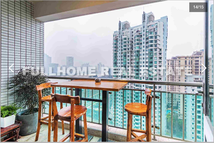 Hai Qi Yuan (The Bund) - Interior view 8, Shanghai rental property