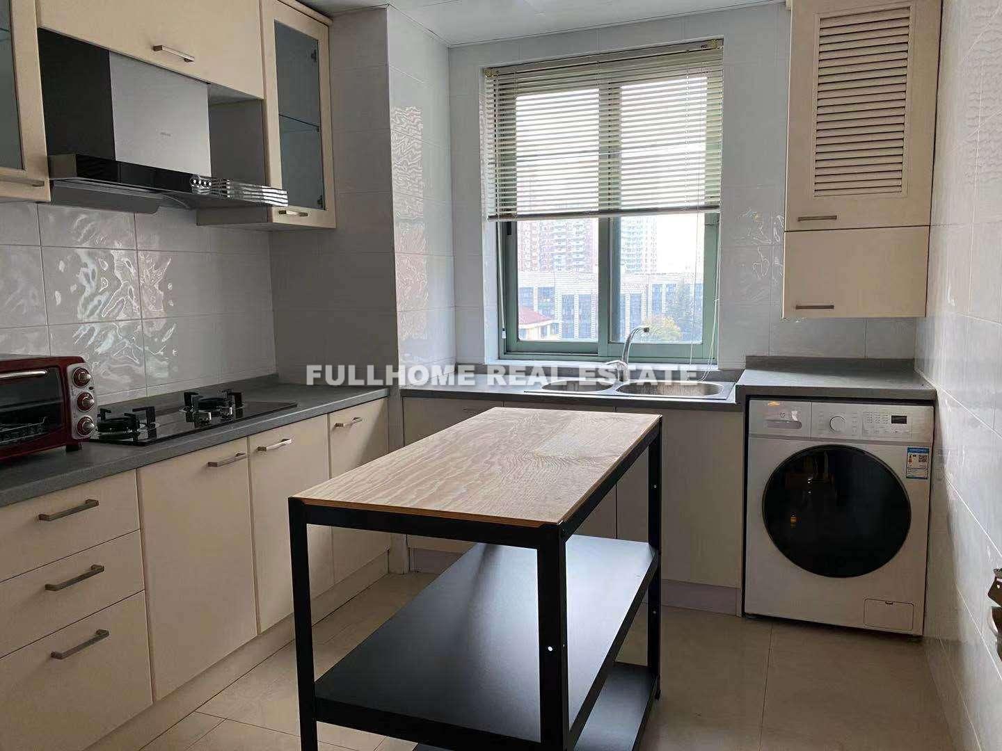 Oriental Garden - Interior view 2, Shanghai rental property