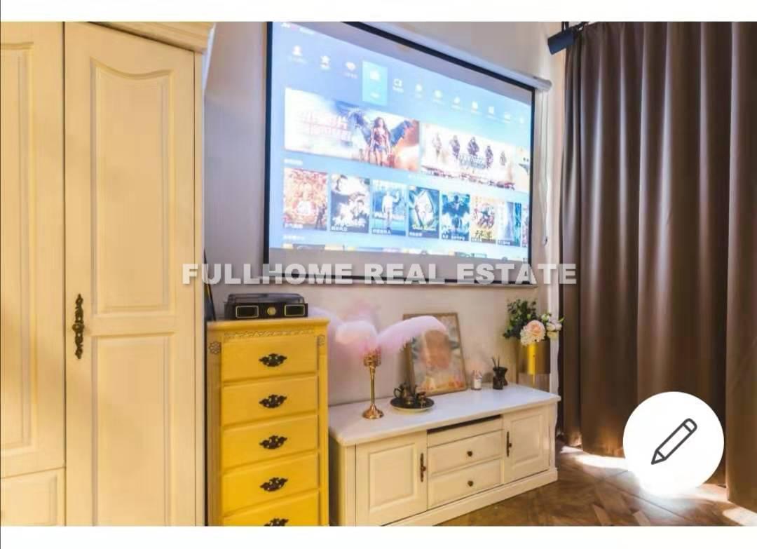 No1-200 Middle Jianguo Road Old House - Interior view 2, Shanghai rental property