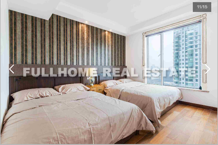 Hai Qi Yuan (The Bund) - Interior view 2, Shanghai rental property