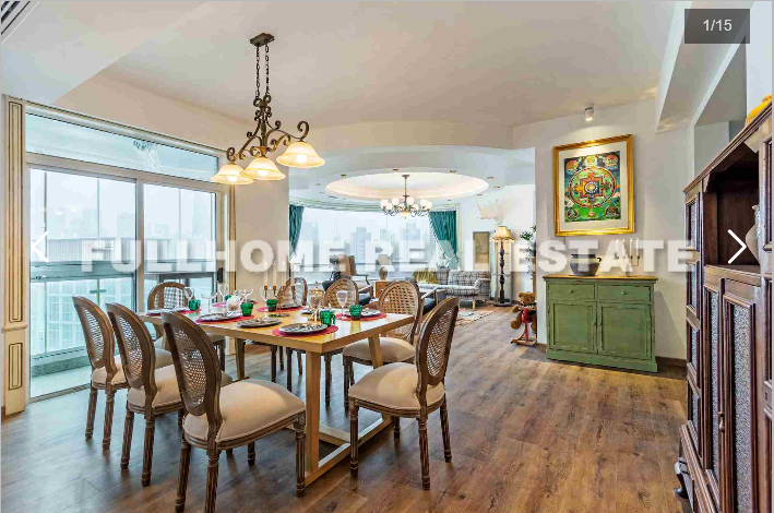 Hai Qi Yuan (The Bund) - Interior view 10, Shanghai rental property