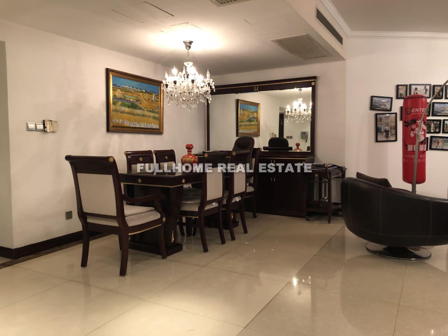 Shimao Riviera Garden - Interior view 2, Shanghai rental property