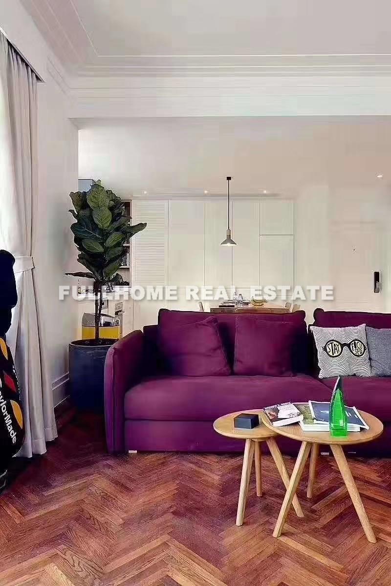 Huaye Apartment - Interior view 4, Shanghai rental property