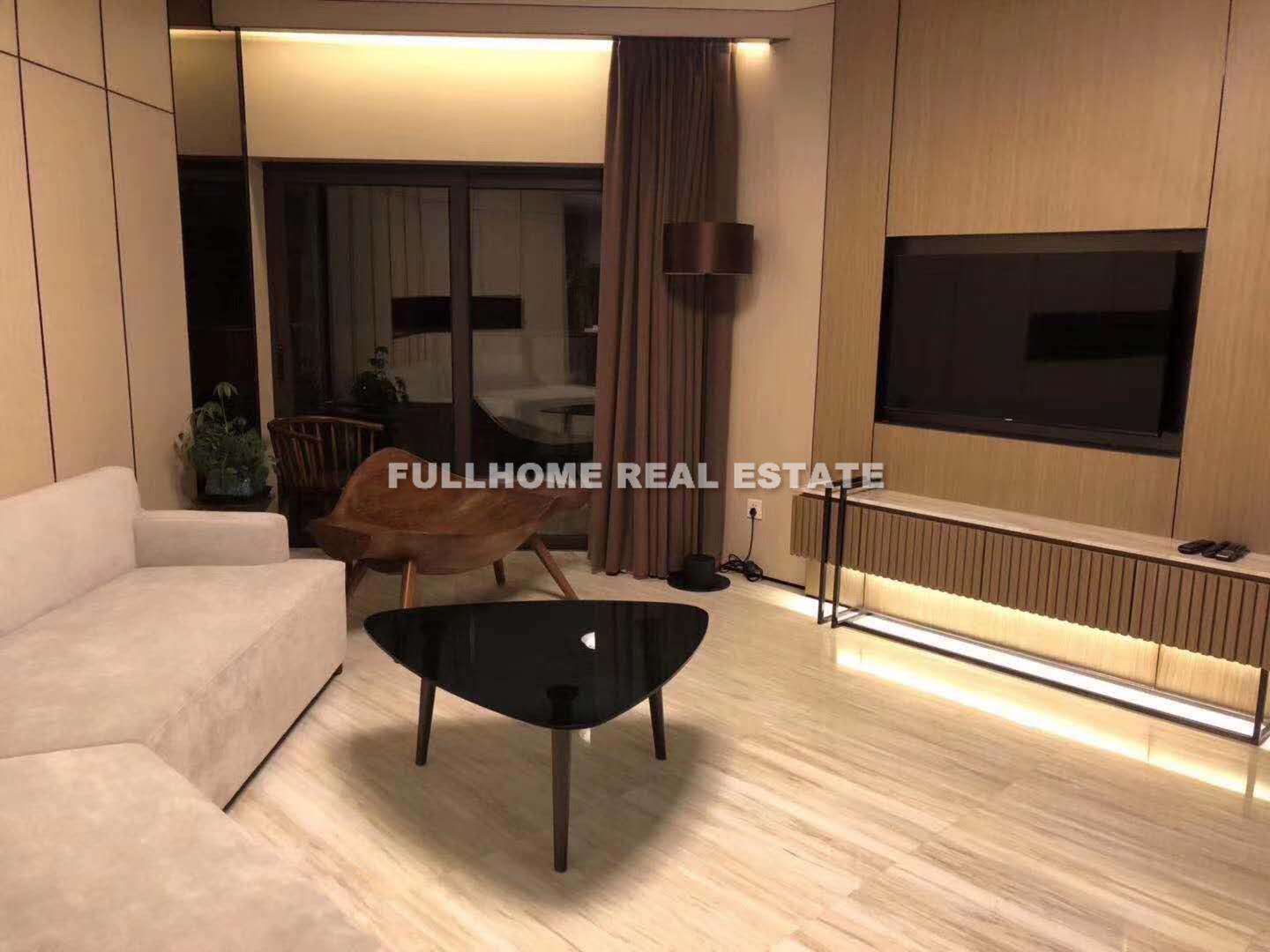 Park Lane - 2 bedroom apartment in Shanghai, Jing An, Downtown