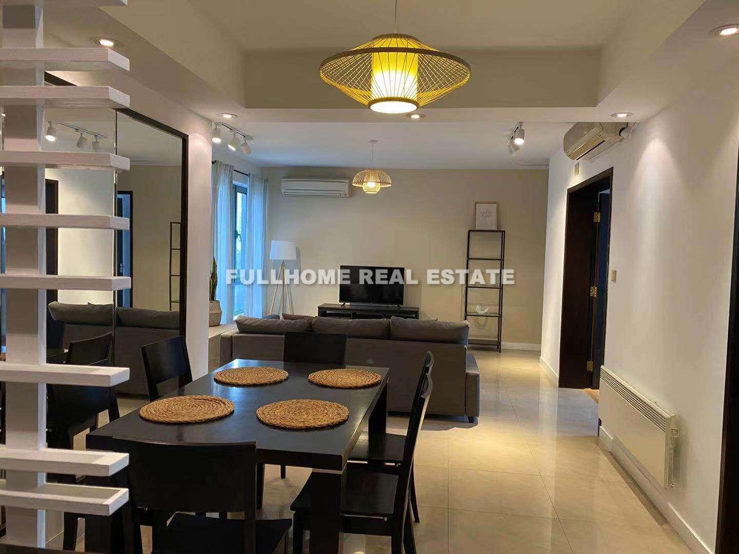 Oriental Garden - Interior view 4, Shanghai rental property