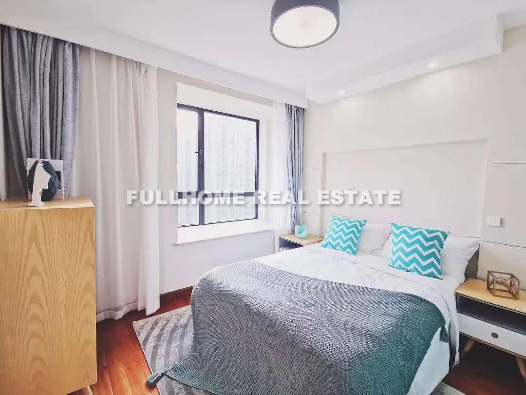 Yong Ye Apartment - Interior view 6, Shanghai rental property
