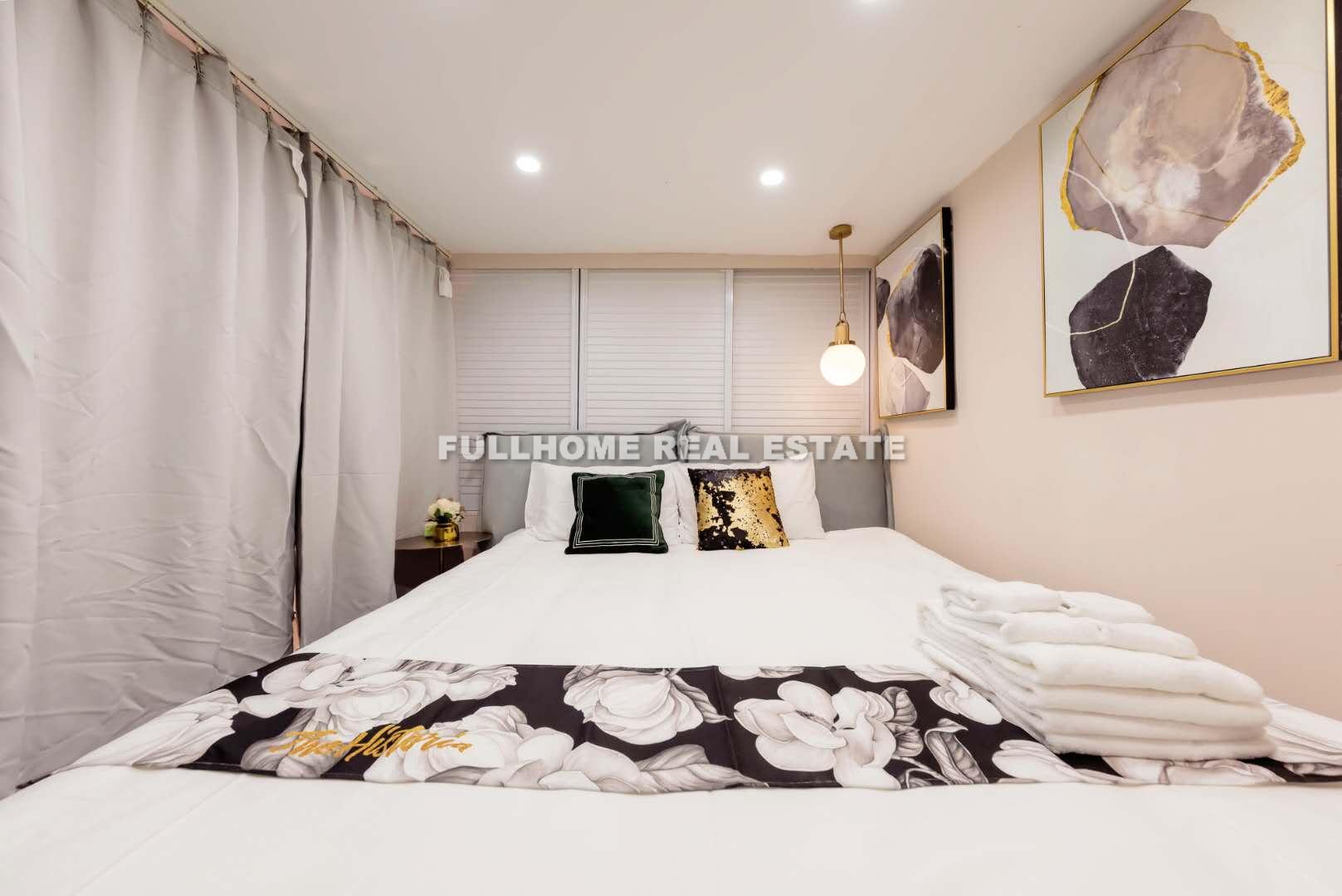 No1-200 Middle Jianguo Road Old House - Interior view 7, Shanghai rental property