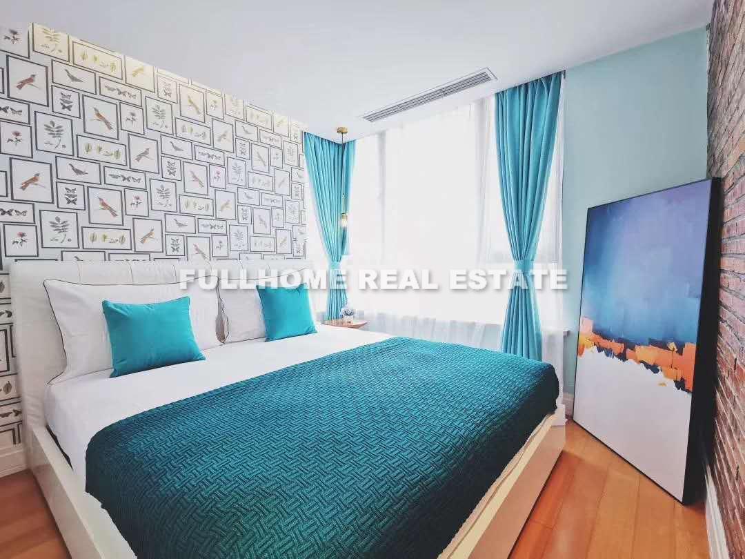 Novel Century - Interior view 5, Shanghai rental property