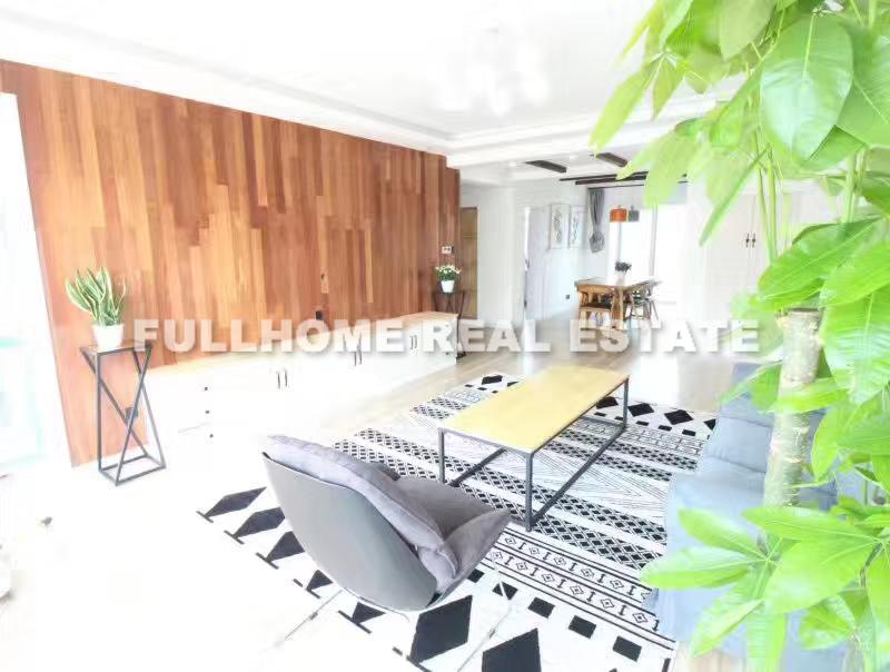 Sunshine Residence - Interior view 3, Shanghai rental property