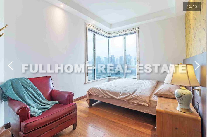 Hai Qi Yuan (The Bund) - Interior view 9, Shanghai rental property