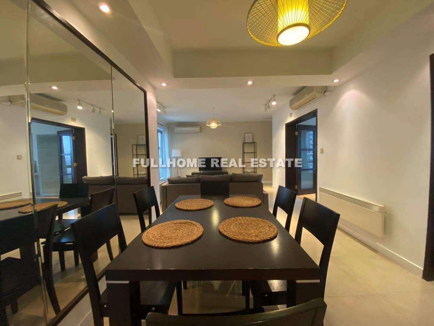 Oriental Garden - Interior view 9, Shanghai rental property